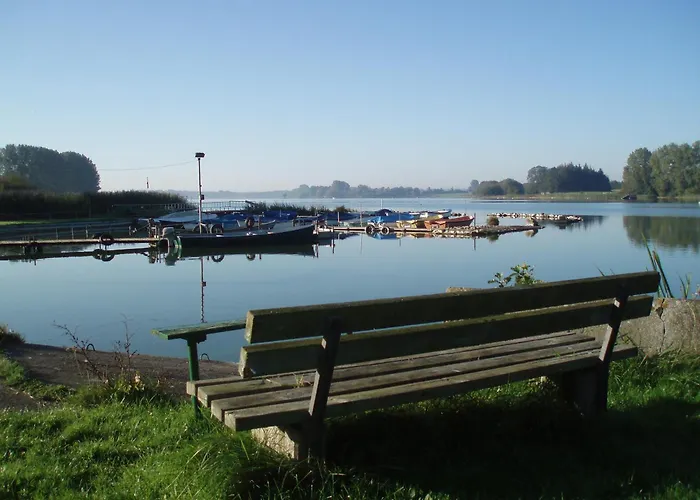 Fischerwiege Am Passader See