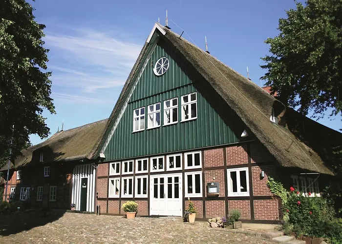 Fischerwiege Am Passader See