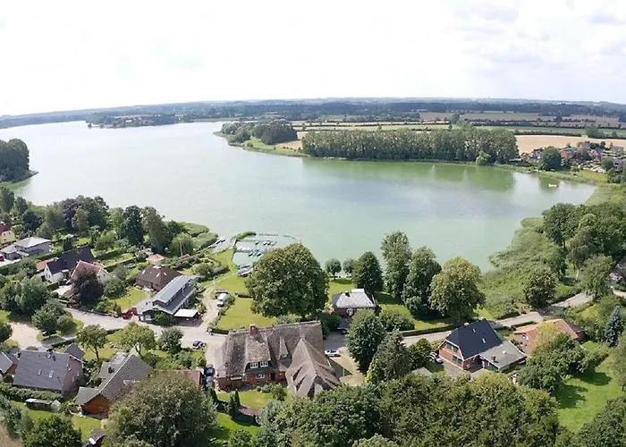 Fischerwiege Am Passader See
