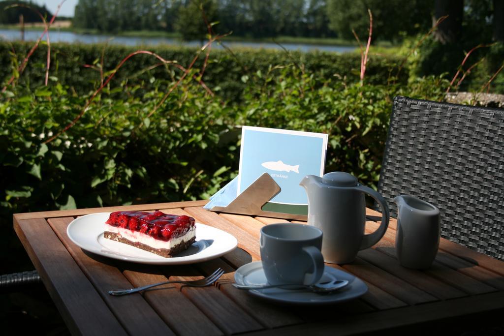 Fischerwiege Am Passader