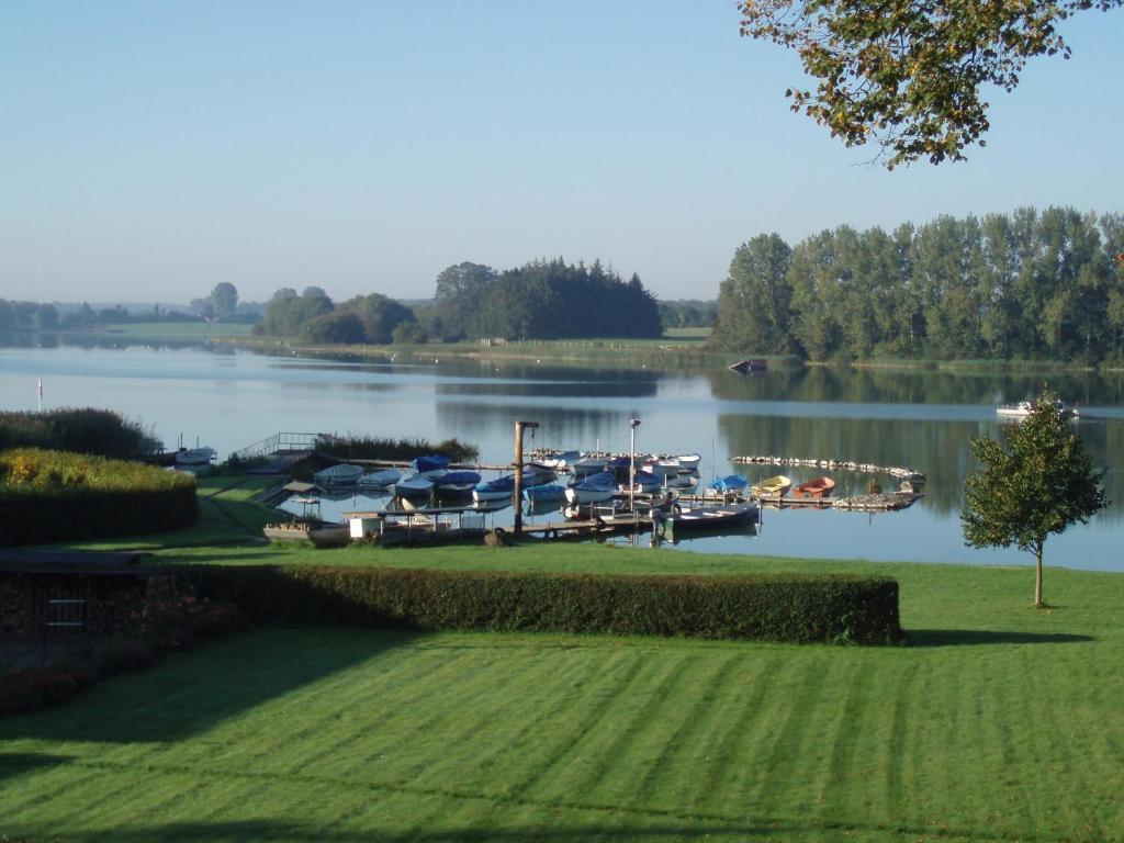 Fischerwiege Am Passader Hotel 3*