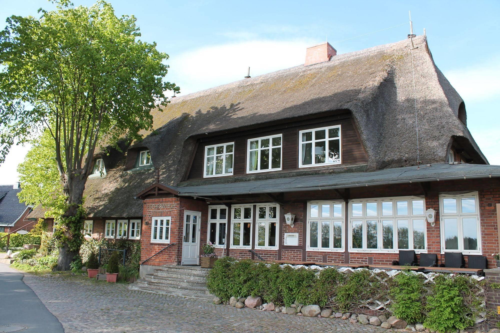 Fischerwiege Am Passader Passade