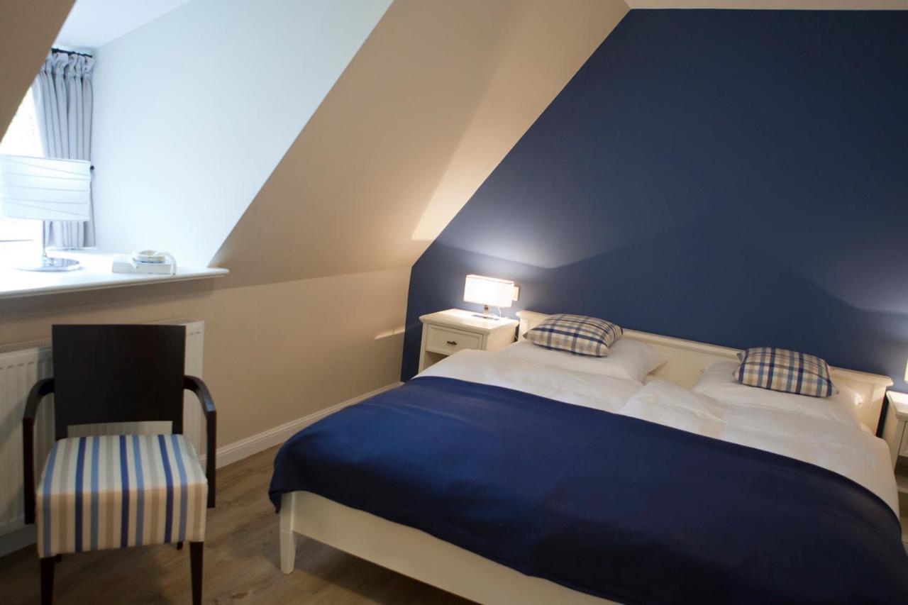 Hotel Fischerwiege Am Passader Passade