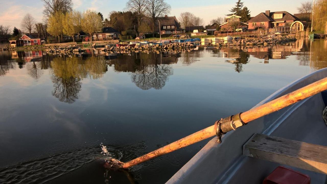 Fischerwiege Am Passader See 3*