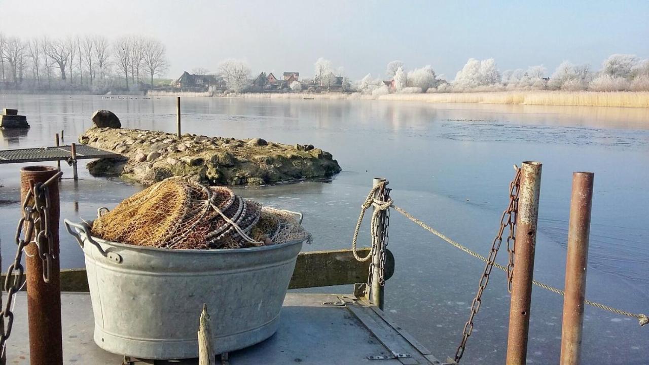 Fischerwiege Am Passader 3* Passade