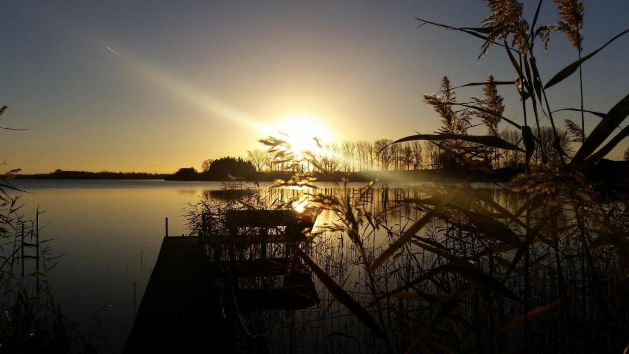 Fischerwiege Am Passader