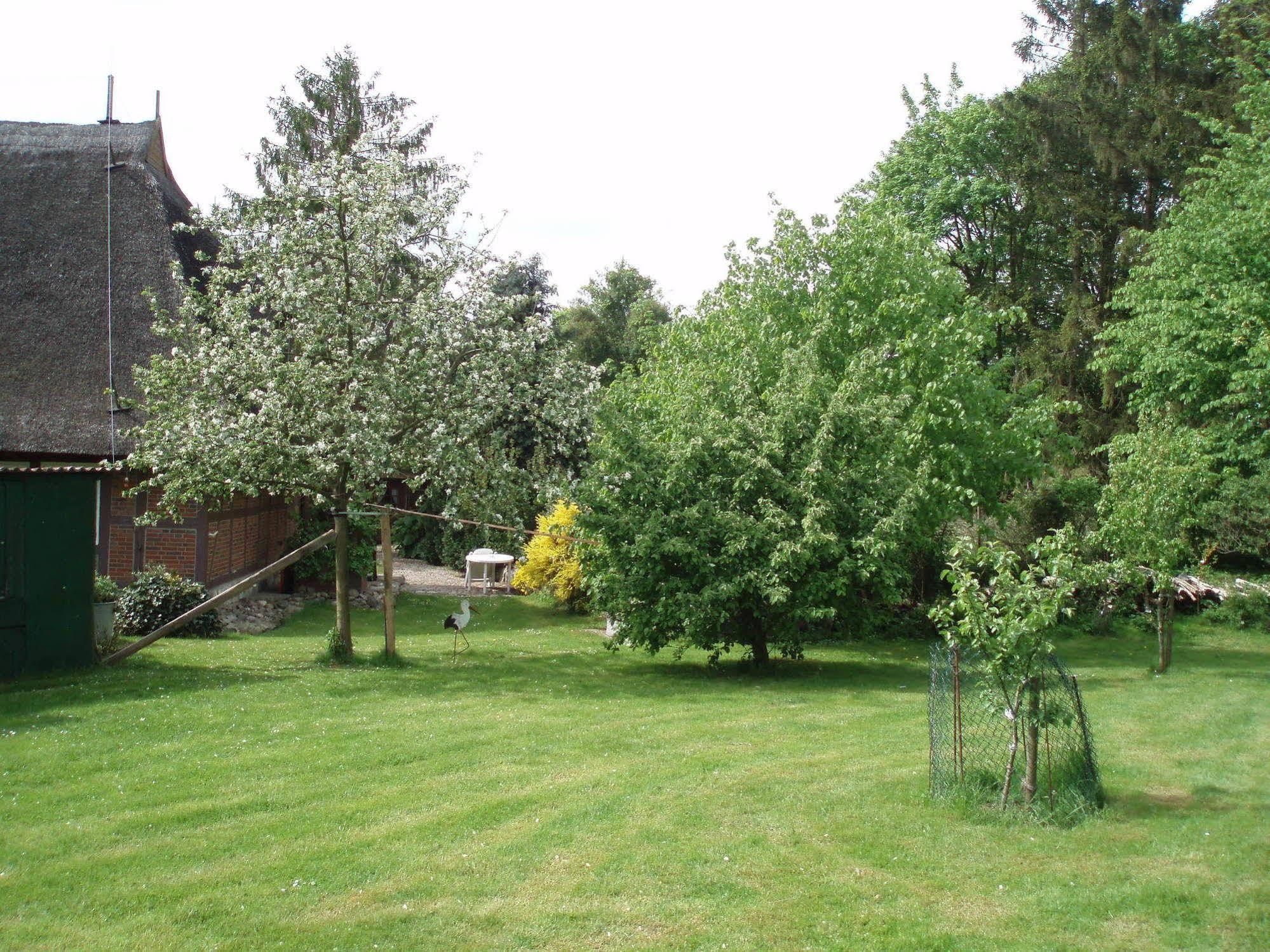 Fischerwiege Am Passader 3* Passade